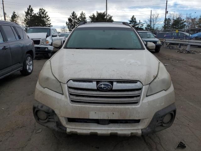 2013 Subaru Outback 3.6R Limited