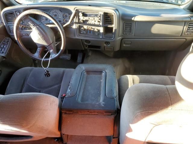 2003 GMC Sierra K1500 Heavy Duty