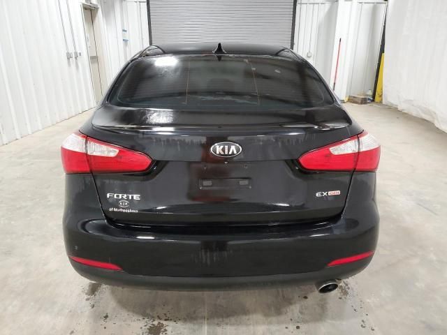 2016 KIA Forte EX