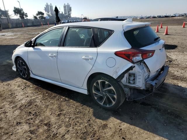 2016 Scion IM