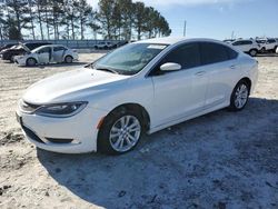 2016 Chrysler 200 Limited for sale in Loganville, GA