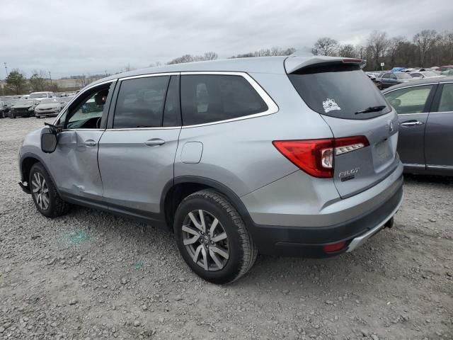 2019 Honda Pilot EXL