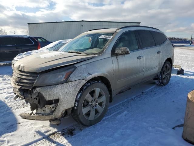 2013 Chevrolet Traverse LTZ