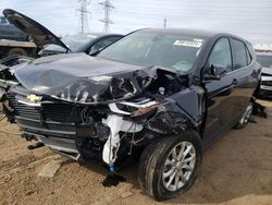 Chevrolet Equinox salvage cars for sale: 2020 Chevrolet Equinox LT