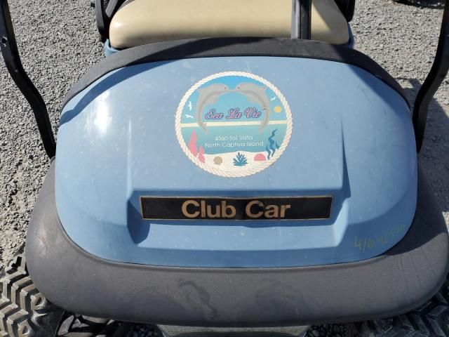 2016 Clubcar Club Car