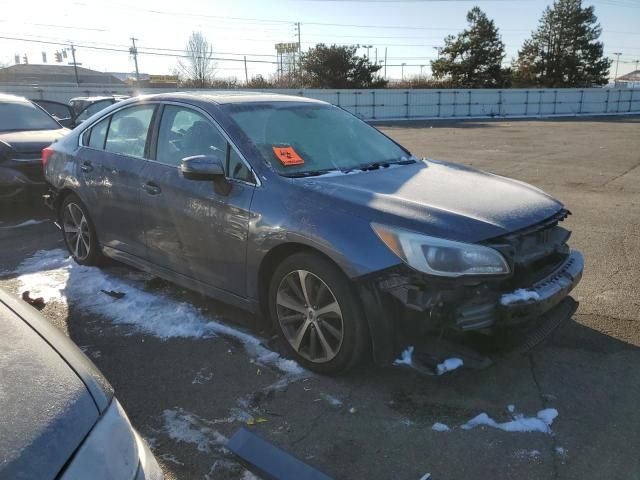 2016 Subaru Legacy 2.5I Limited