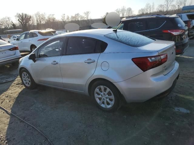 2014 KIA Rio LX