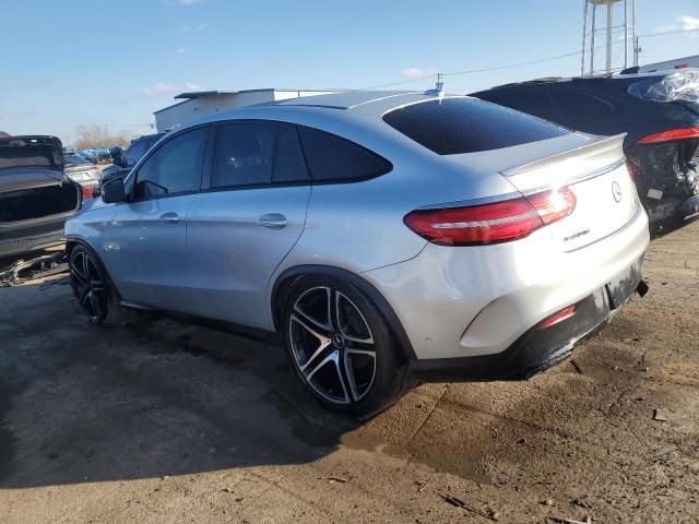 2018 Mercedes-Benz GLE Coupe 43 AMG