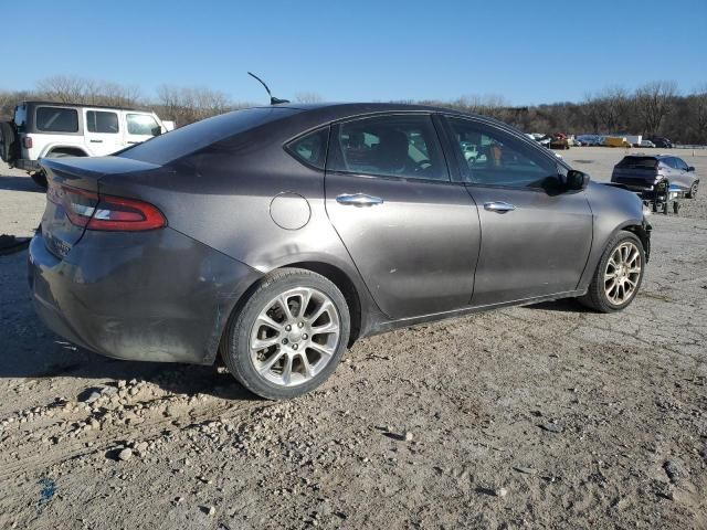 2014 Dodge Dart Limited