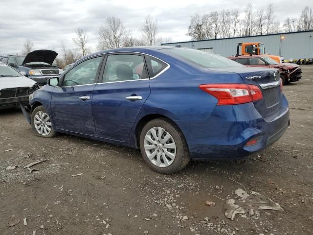 2017 Nissan Sentra S