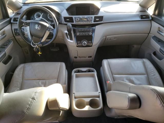 2011 Honda Odyssey EXL