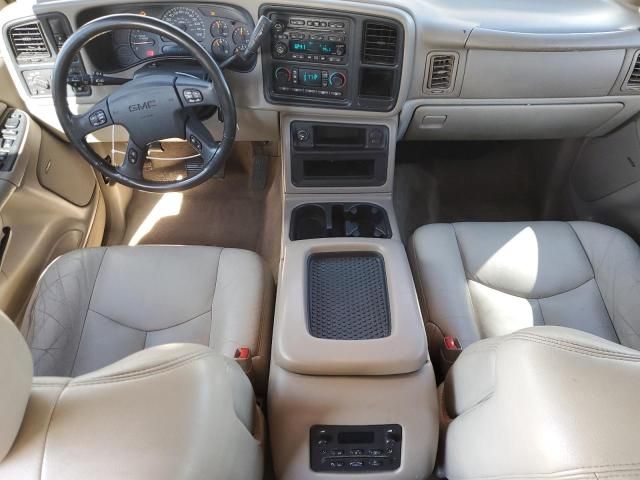 2004 GMC Yukon