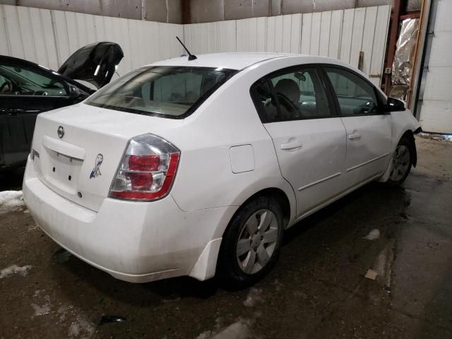 2008 Nissan Sentra 2.0