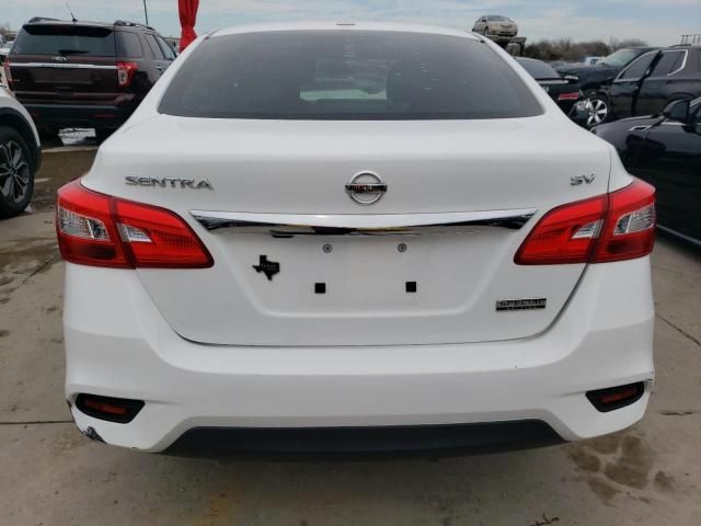 2019 Nissan Sentra S