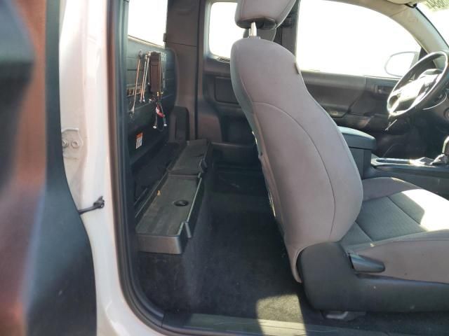 2019 Toyota Tacoma Access Cab