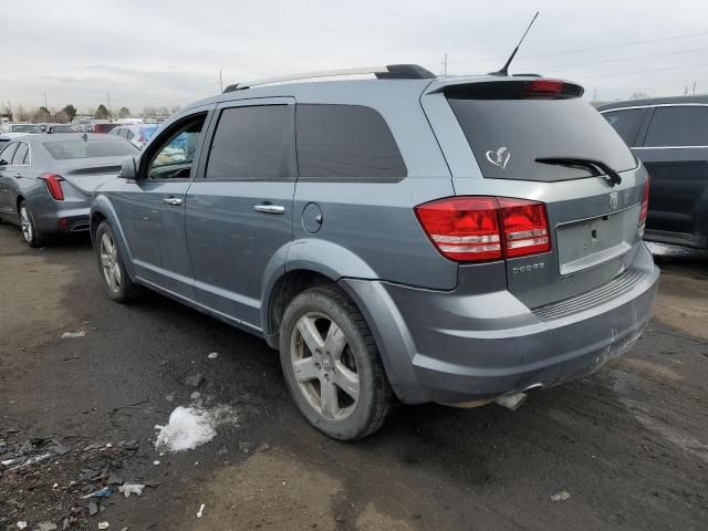 2010 Dodge Journey R/T