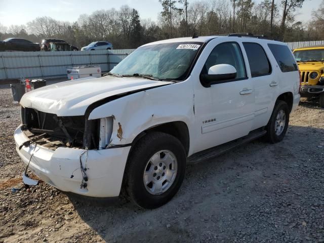 2010 Chevrolet Tahoe C1500 LT