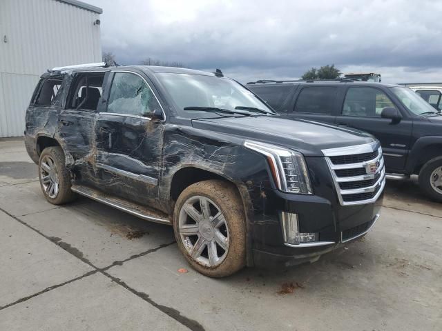 2016 Cadillac Escalade Luxury