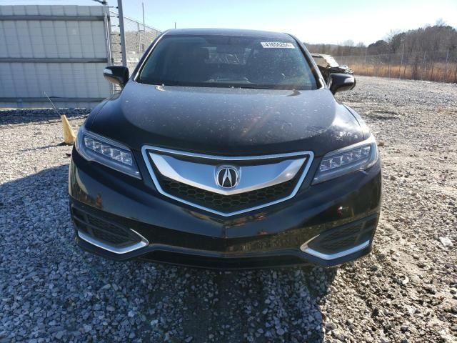 2017 Acura RDX Technology