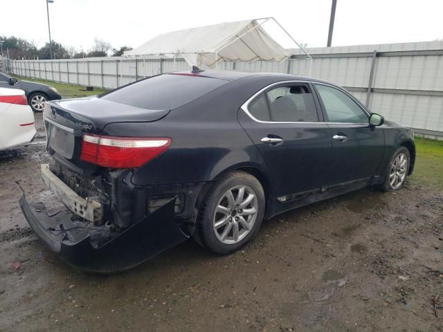 2009 Lexus LS 460