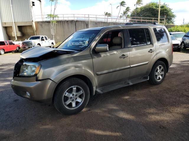 2009 Honda Pilot Touring