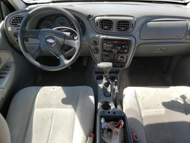 2008 Chevrolet Trailblazer LS