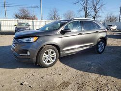 Ford salvage cars for sale: 2019 Ford Edge SEL