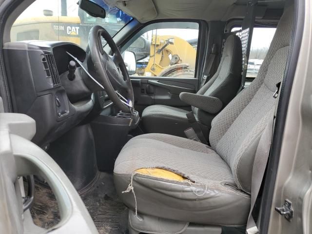 2003 Chevrolet Express G3500