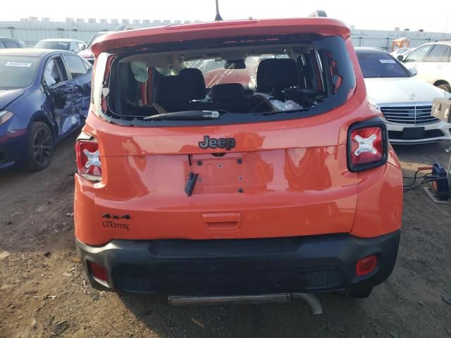 2021 Jeep Renegade Sport