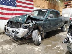 Salvage vehicles for parts for sale at auction: 2001 Dodge RAM 1500