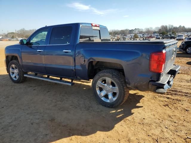 2016 Chevrolet Silverado K1500 LTZ