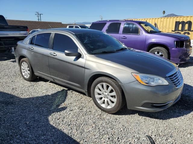 2013 Chrysler 200 Touring