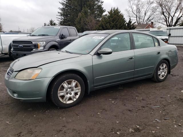 2005 Nissan Altima S