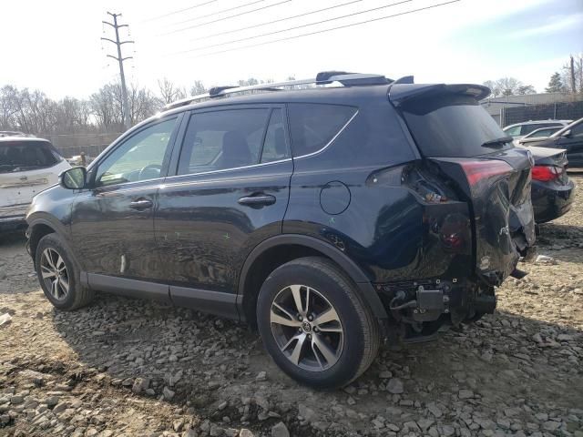 2018 Toyota Rav4 Adventure