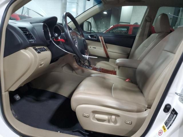 2013 Toyota Highlander Limited