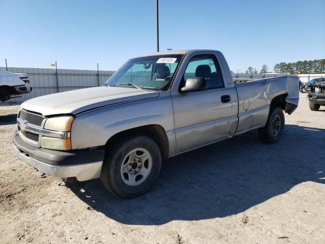 2004 Chevrolet Silverado C1500