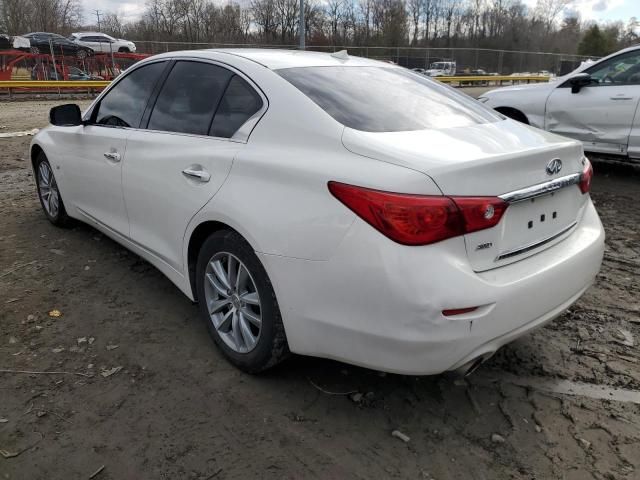 2015 Infiniti Q50 Base