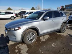 Mazda Vehiculos salvage en venta: 2020 Mazda CX-5 Touring