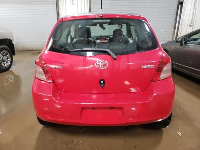 2008 Toyota Yaris