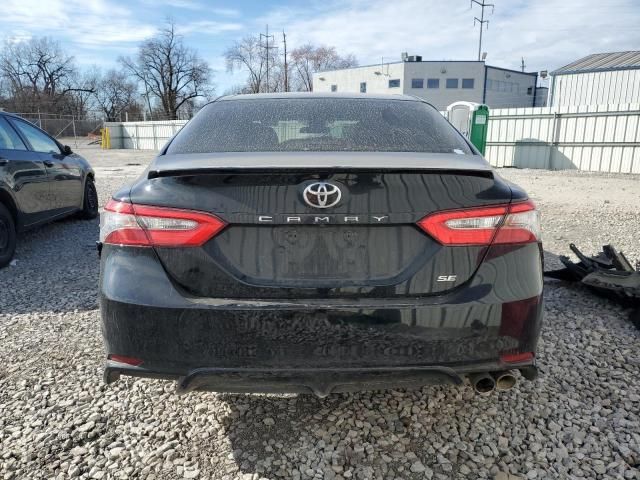 2018 Toyota Camry L