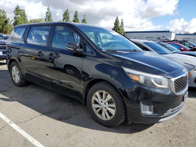 2015 KIA Sedona L