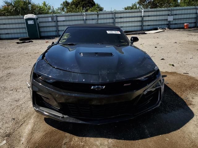 2020 Chevrolet Camaro SS