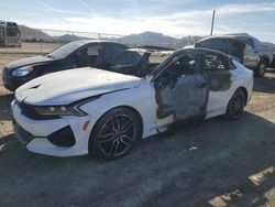 KIA K5 salvage cars for sale: 2022 KIA K5 GT