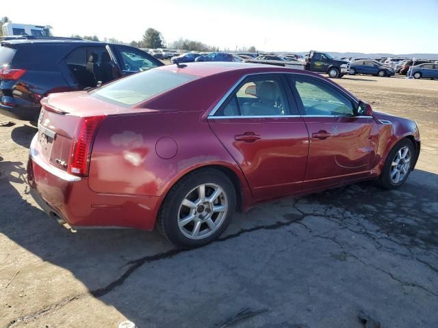 2008 Cadillac CTS