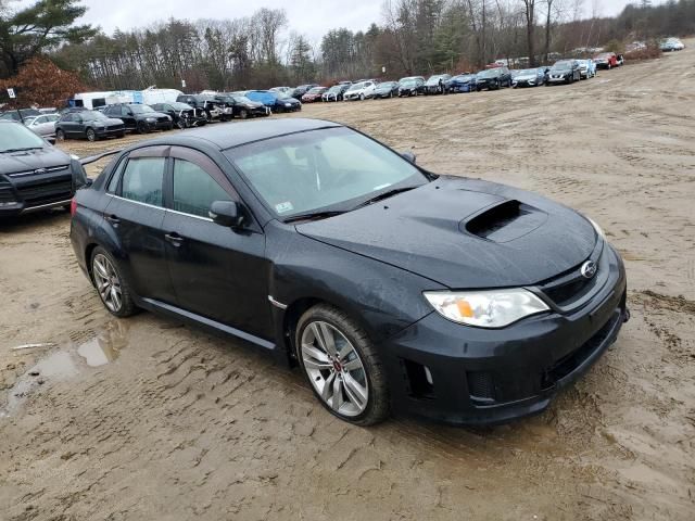 2012 Subaru Impreza WRX STI