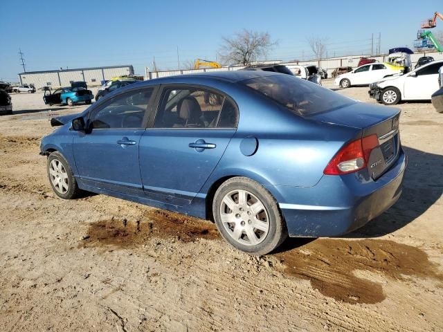 2010 Honda Civic LX