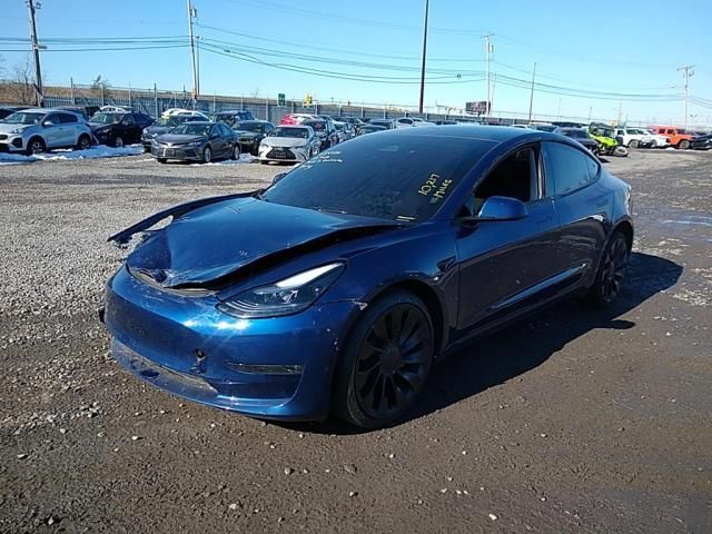 2023 Tesla Model 3