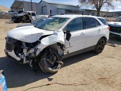 Salvage cars for sale at Albuquerque, NM auction: 2019 Chevrolet Equinox LT