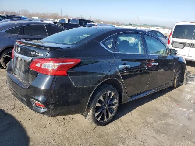 2017 Nissan Sentra SR Turbo