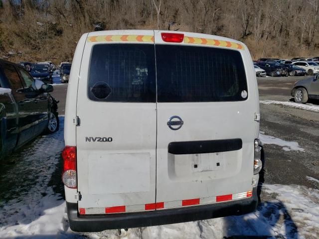 2019 Nissan NV200 2.5S